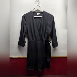 Topshop Classic Black Dress